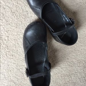 Dansko Mary Jane clogs